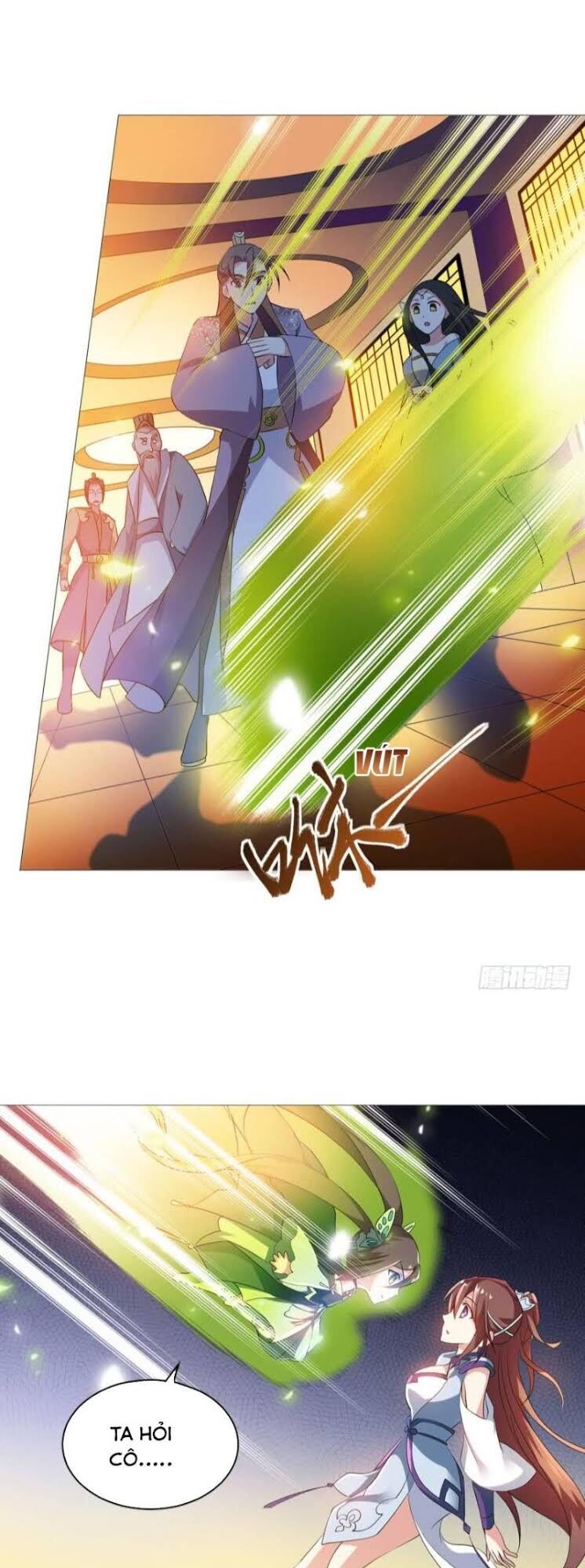 Trọng Sinh Thành Cậu Vàng Tại Dị Thế Chapter 43 - 39