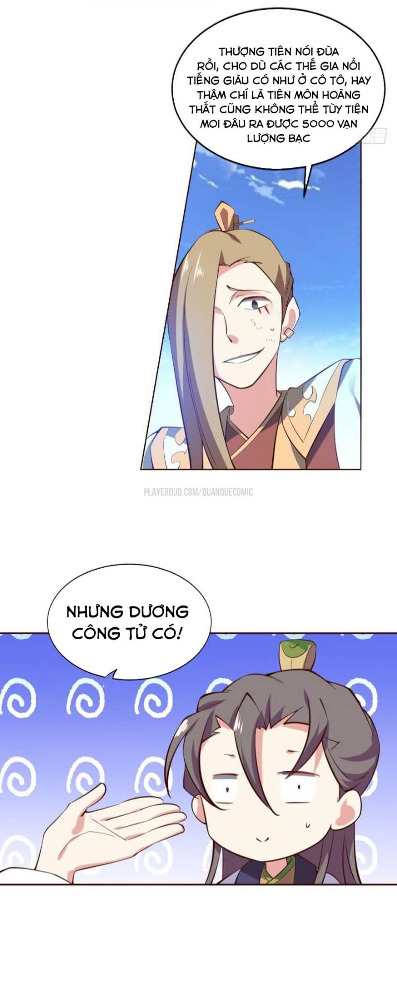 Trọng Sinh Thành Cậu Vàng Tại Dị Thế Chapter 43 - 5