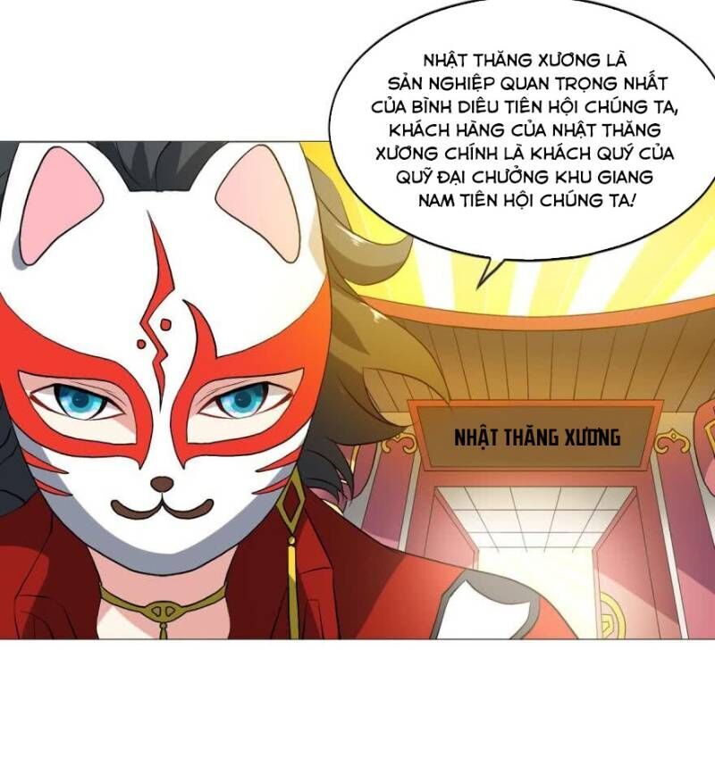 Trọng Sinh Thành Cậu Vàng Tại Dị Thế Chapter 43 - 7