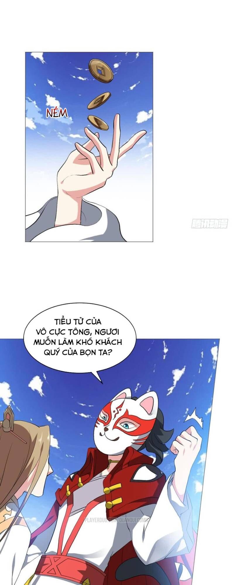 Trọng Sinh Thành Cậu Vàng Tại Dị Thế Chapter 43 - 8