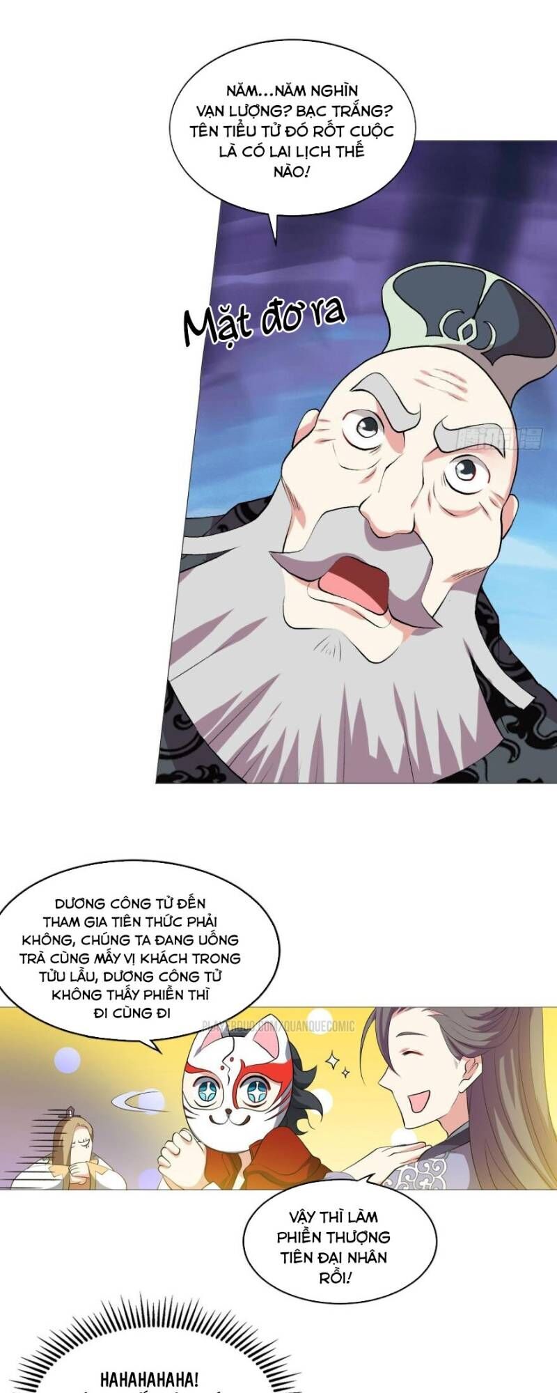 Trọng Sinh Thành Cậu Vàng Tại Dị Thế Chapter 43 - 10