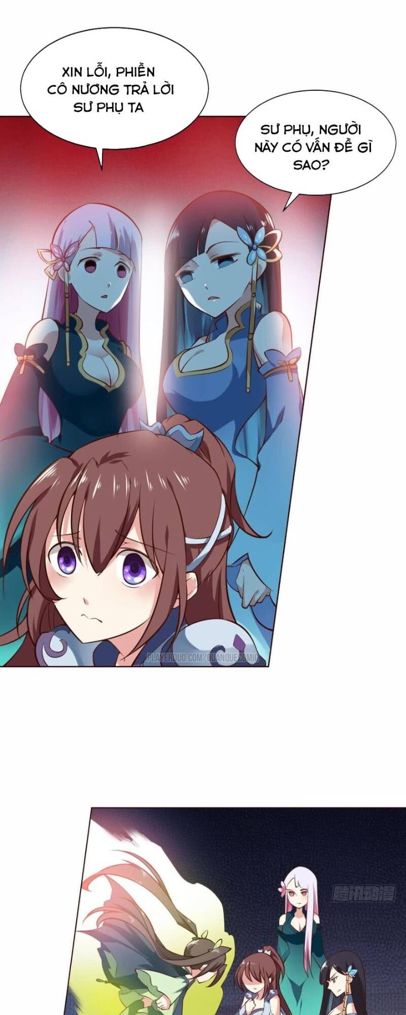 Trọng Sinh Thành Cậu Vàng Tại Dị Thế Chapter 44 - 1