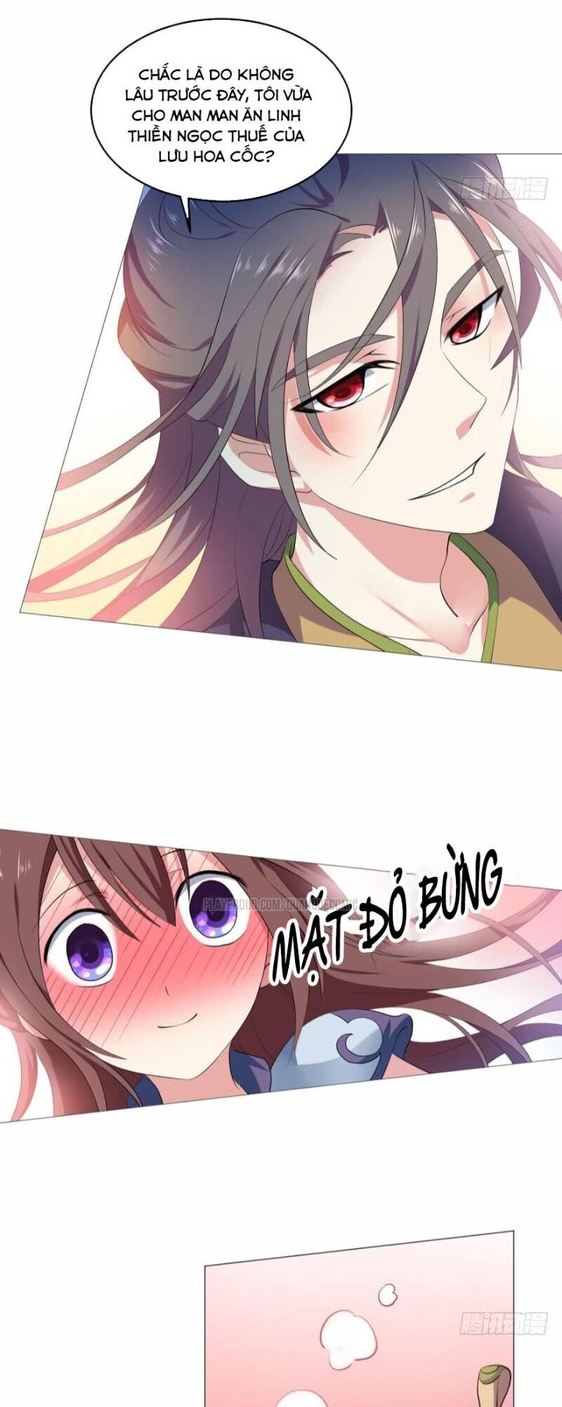 Trọng Sinh Thành Cậu Vàng Tại Dị Thế Chapter 44 - 11