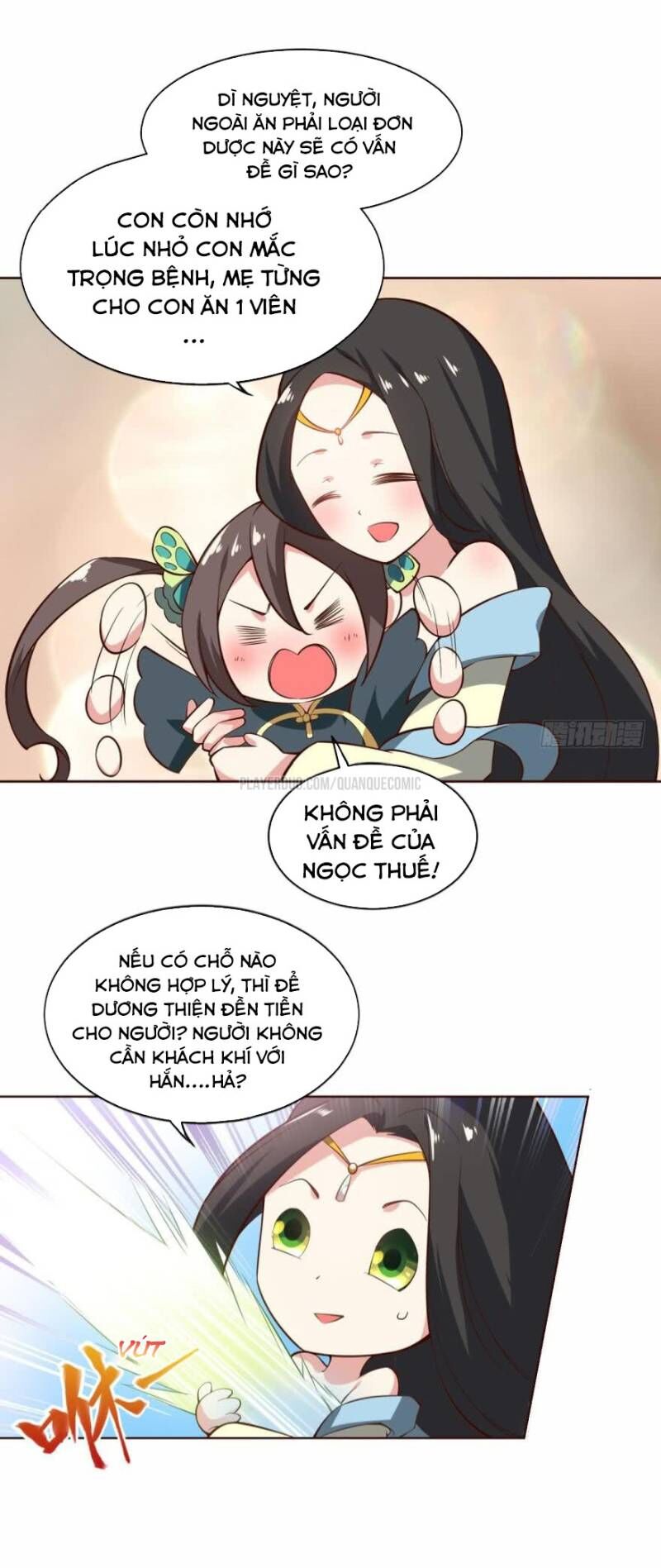 Trọng Sinh Thành Cậu Vàng Tại Dị Thế Chapter 44 - 15