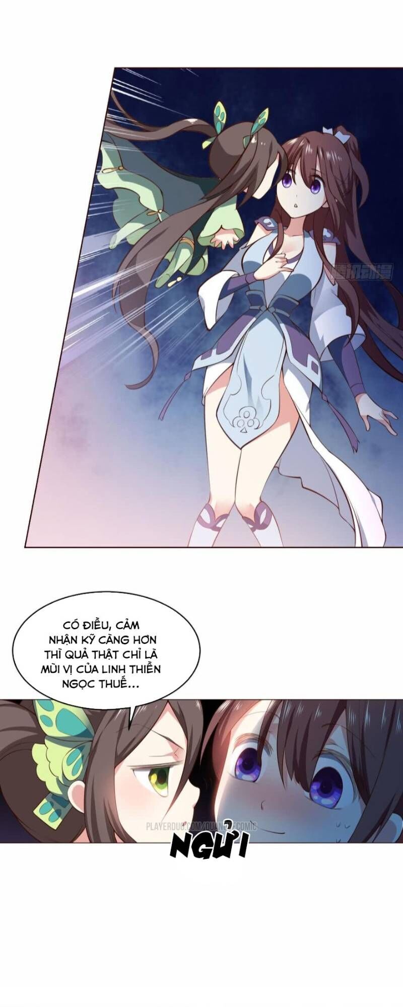 Trọng Sinh Thành Cậu Vàng Tại Dị Thế Chapter 44 - 16