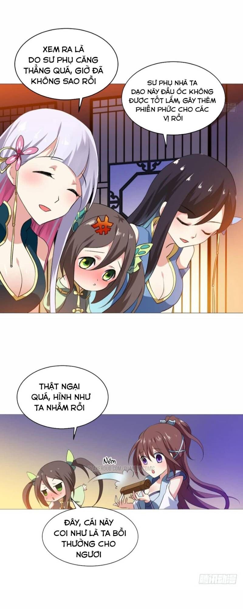 Trọng Sinh Thành Cậu Vàng Tại Dị Thế Chapter 44 - 18