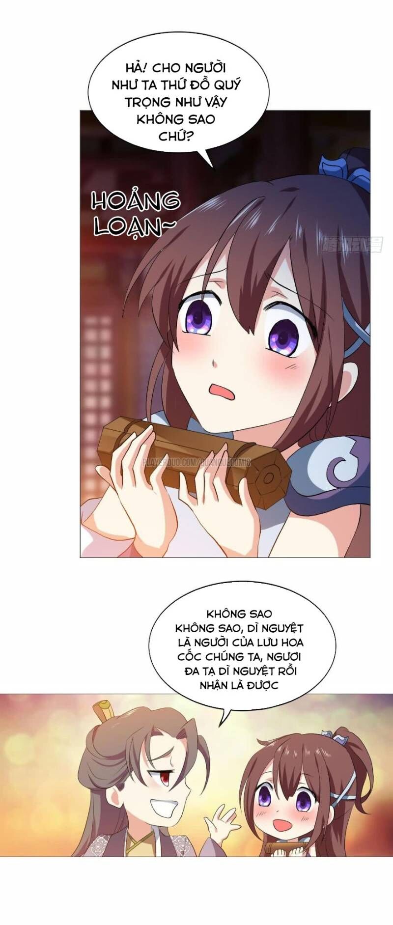 Trọng Sinh Thành Cậu Vàng Tại Dị Thế Chapter 44 - 20