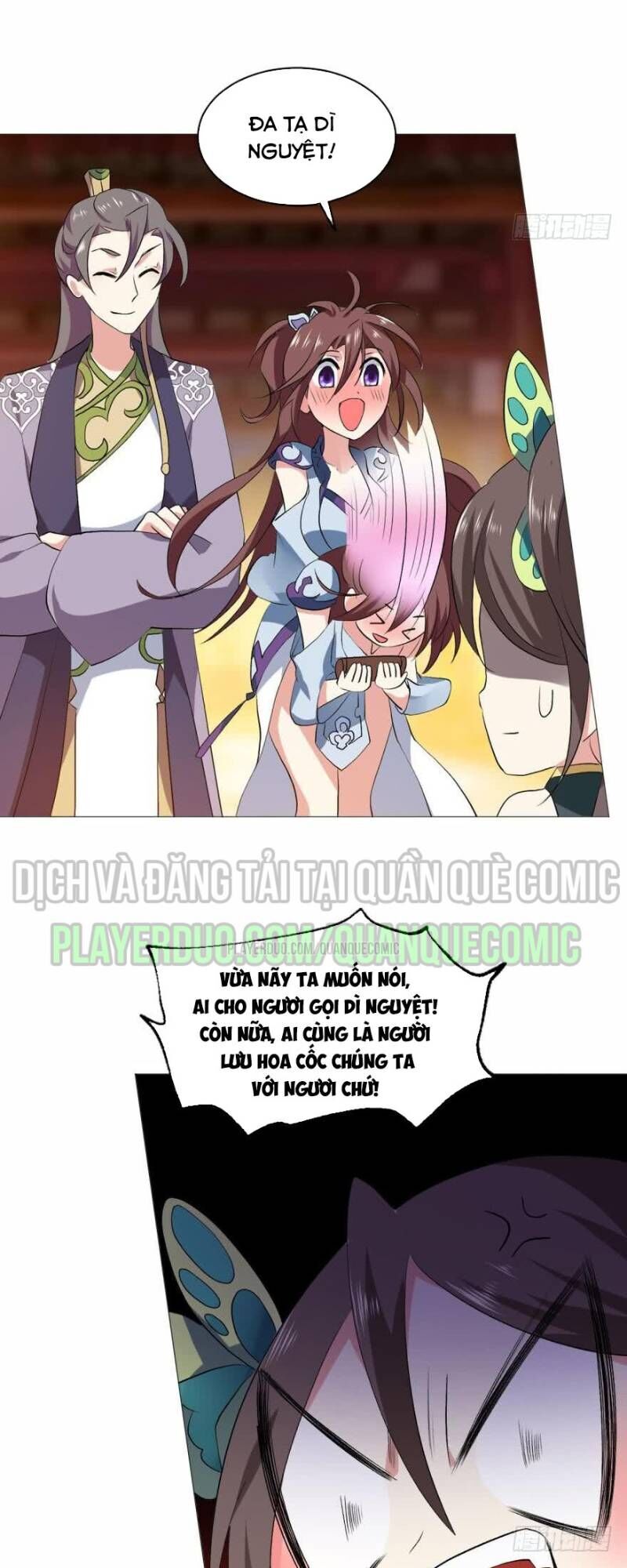 Trọng Sinh Thành Cậu Vàng Tại Dị Thế Chapter 44 - 21