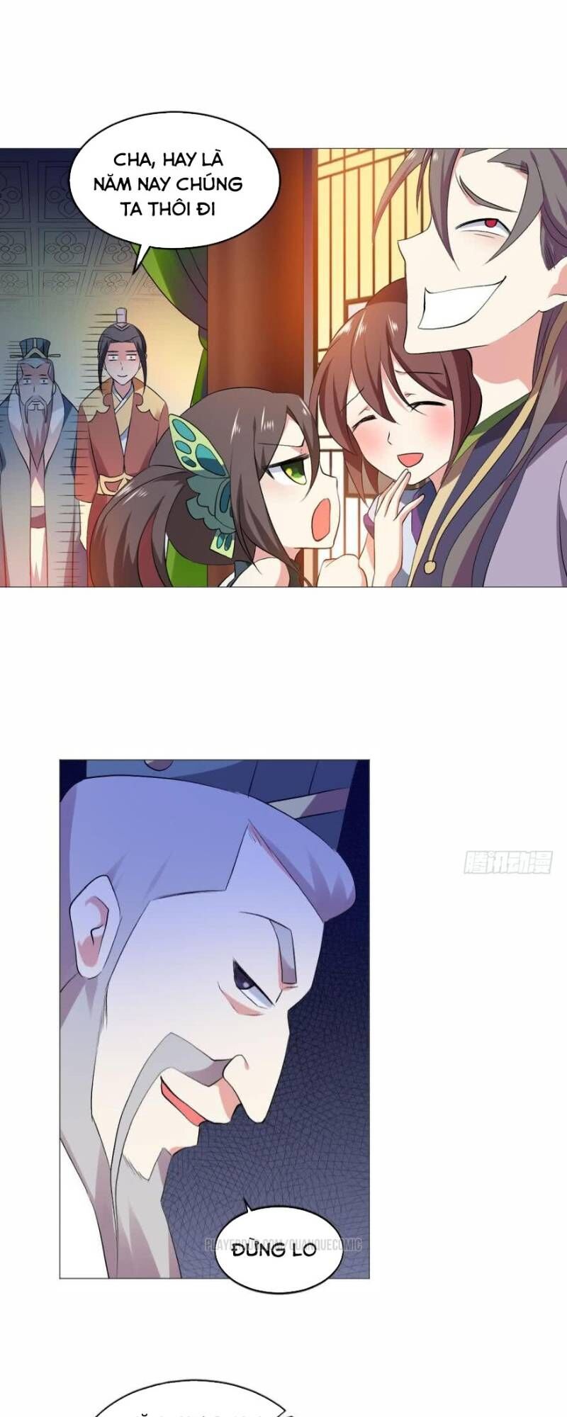 Trọng Sinh Thành Cậu Vàng Tại Dị Thế Chapter 44 - 23