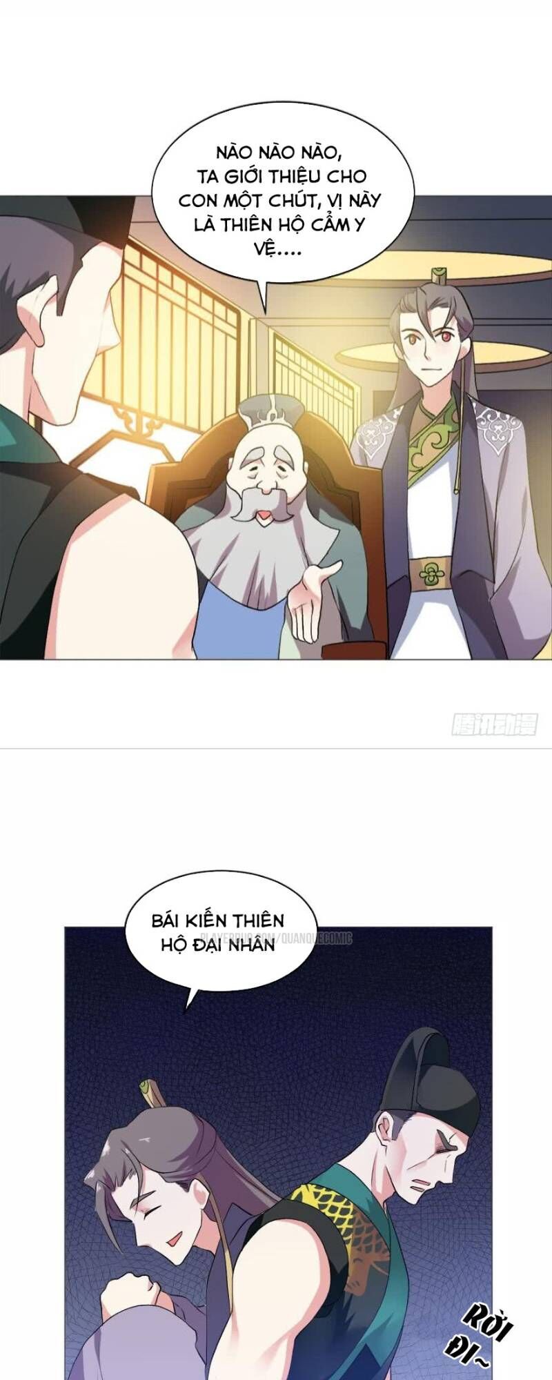 Trọng Sinh Thành Cậu Vàng Tại Dị Thế Chapter 44 - 25