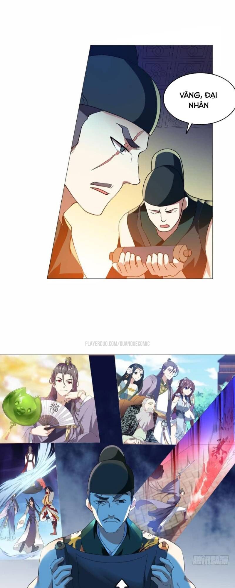 Trọng Sinh Thành Cậu Vàng Tại Dị Thế Chapter 44 - 29