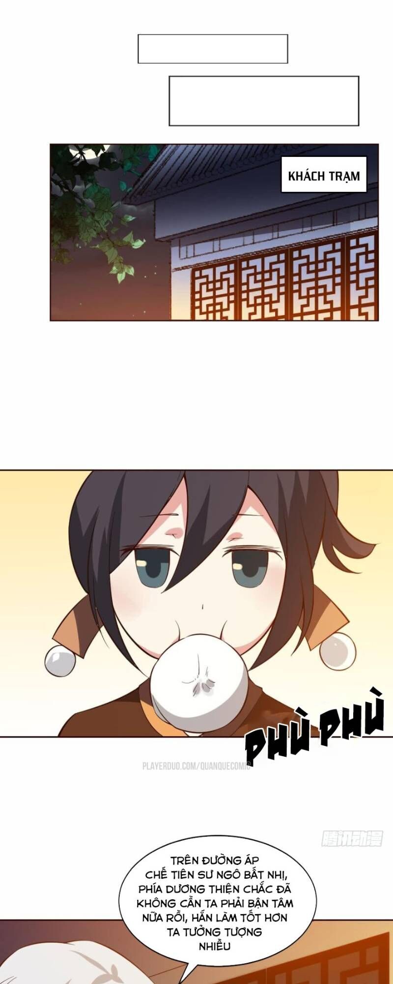 Trọng Sinh Thành Cậu Vàng Tại Dị Thế Chapter 44 - 33