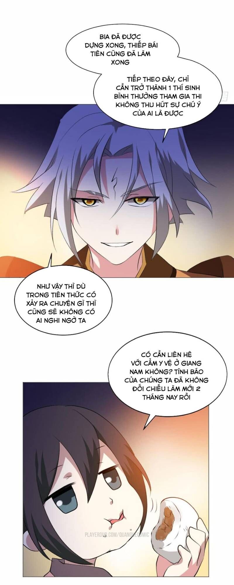 Trọng Sinh Thành Cậu Vàng Tại Dị Thế Chapter 44 - 35