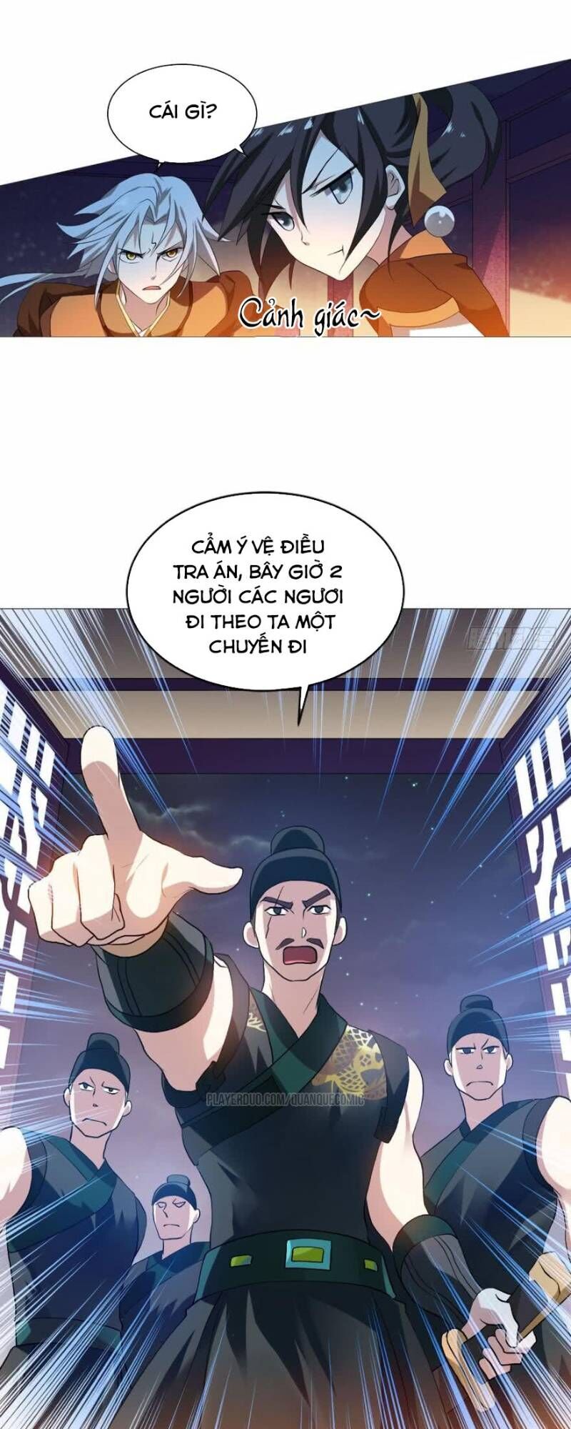 Trọng Sinh Thành Cậu Vàng Tại Dị Thế Chapter 44 - 39