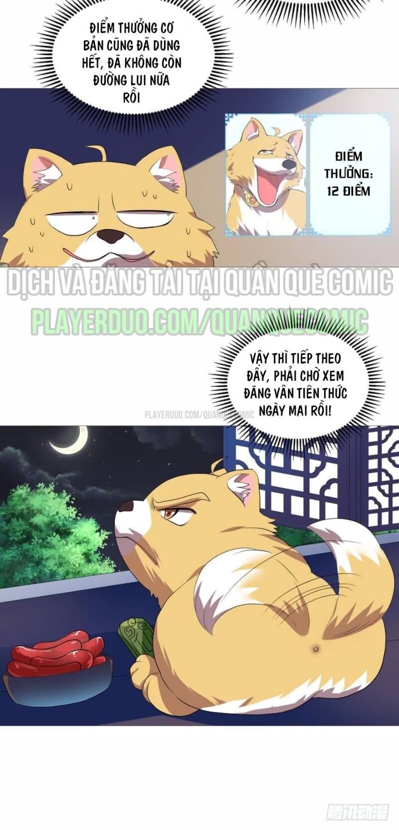 Trọng Sinh Thành Cậu Vàng Tại Dị Thế Chapter 44 - 50