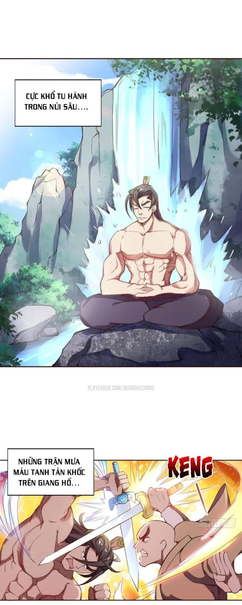 Trọng Sinh Thành Cậu Vàng Tại Dị Thế Chapter 45 - 1