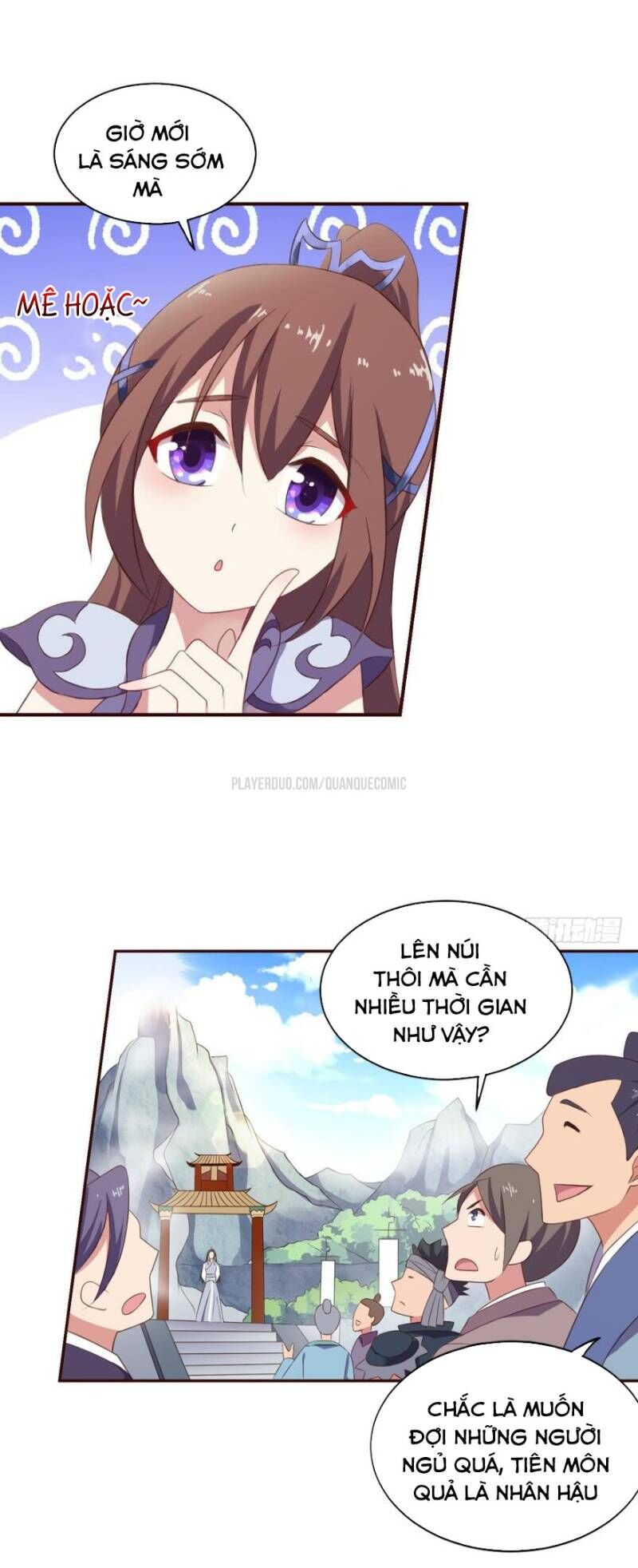 Trọng Sinh Thành Cậu Vàng Tại Dị Thế Chapter 45 - 11