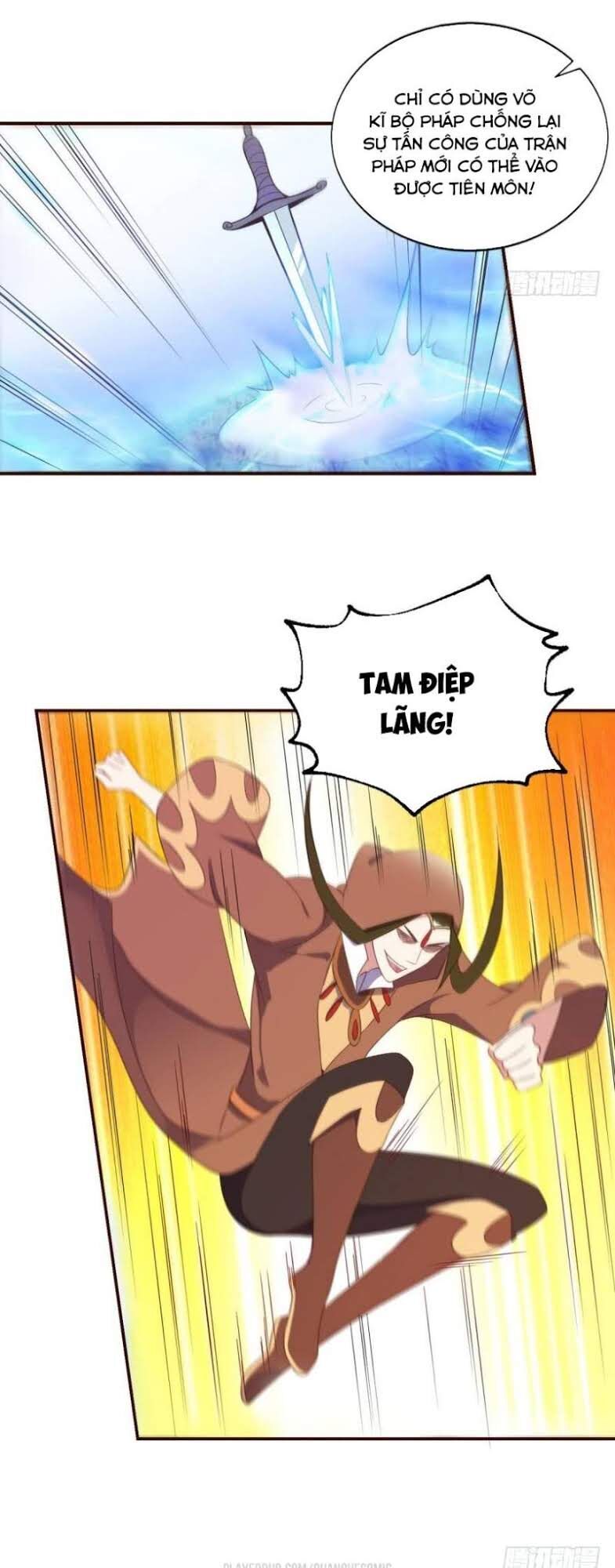 Trọng Sinh Thành Cậu Vàng Tại Dị Thế Chapter 45 - 18