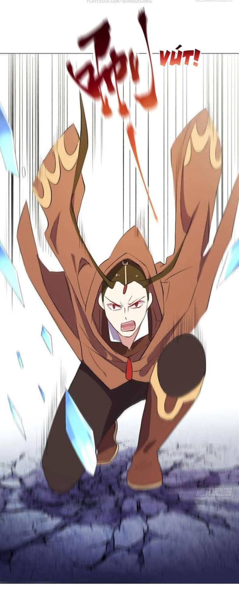 Trọng Sinh Thành Cậu Vàng Tại Dị Thế Chapter 45 - 19