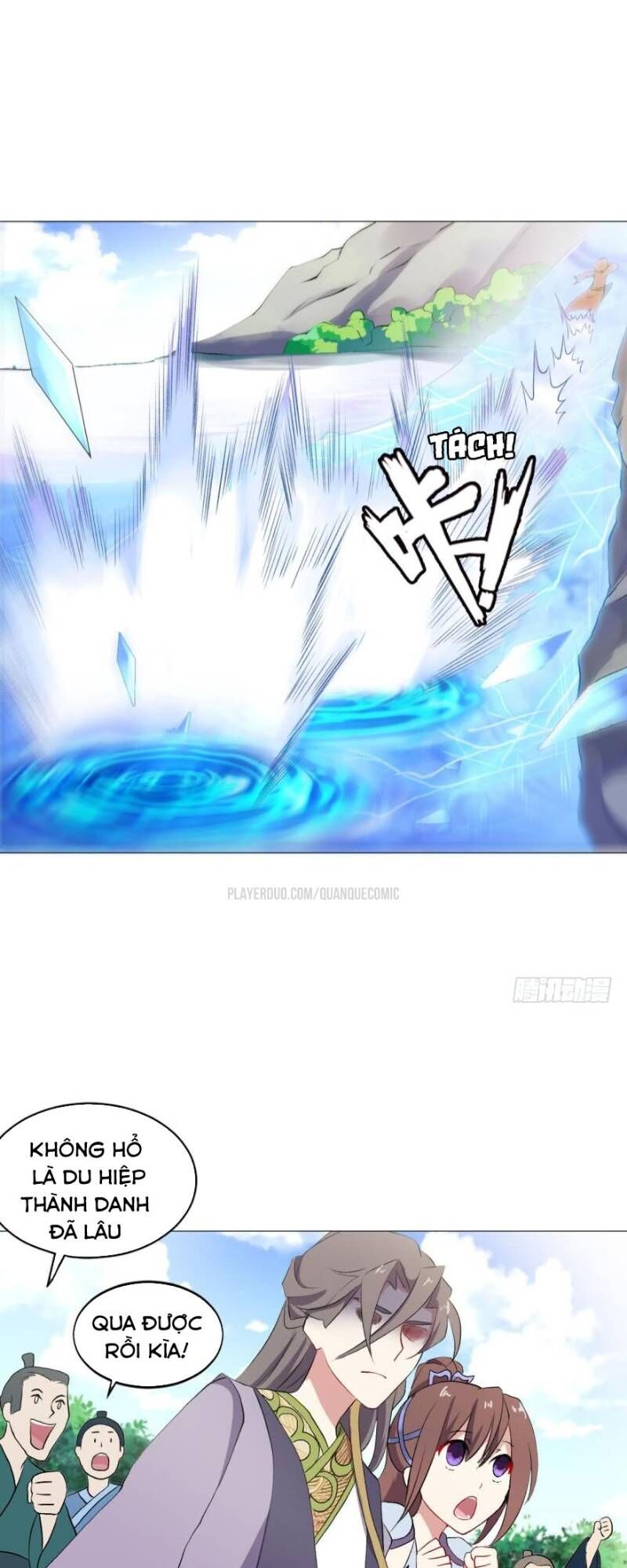 Trọng Sinh Thành Cậu Vàng Tại Dị Thế Chapter 45 - 21