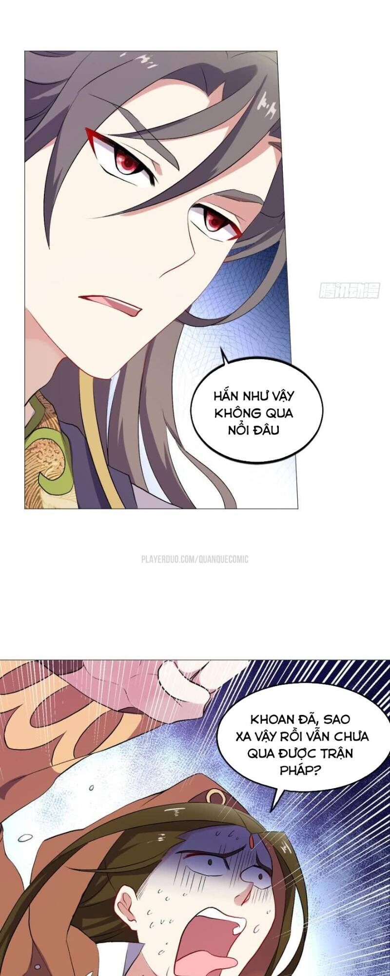 Trọng Sinh Thành Cậu Vàng Tại Dị Thế Chapter 45 - 23