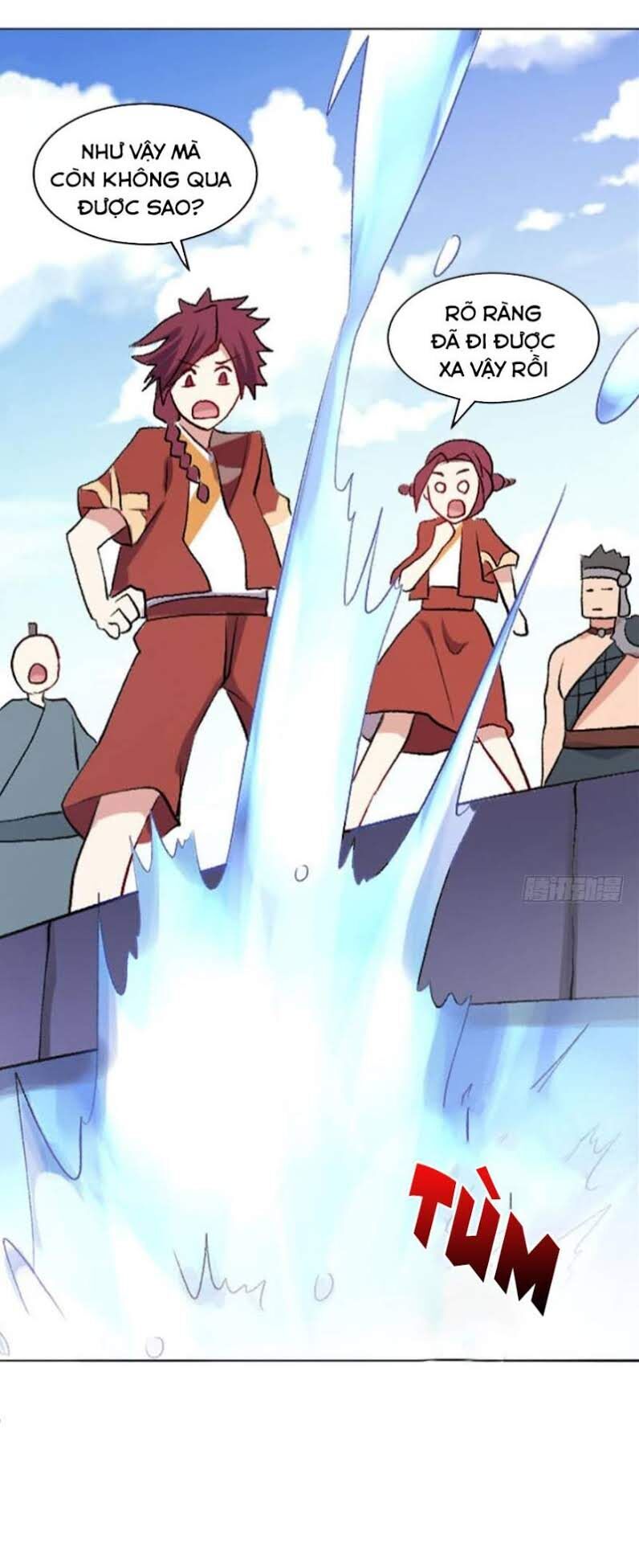 Trọng Sinh Thành Cậu Vàng Tại Dị Thế Chapter 45 - 26