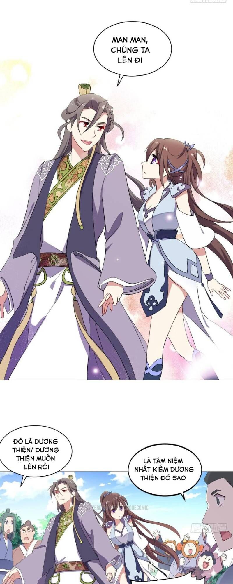 Trọng Sinh Thành Cậu Vàng Tại Dị Thế Chapter 45 - 29