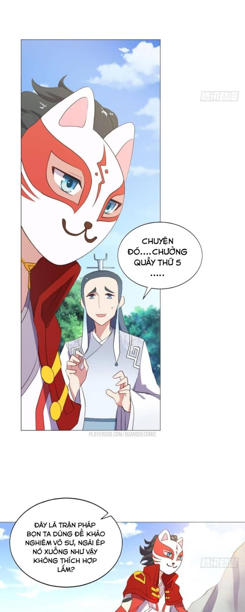 Trọng Sinh Thành Cậu Vàng Tại Dị Thế Chapter 45 - 37