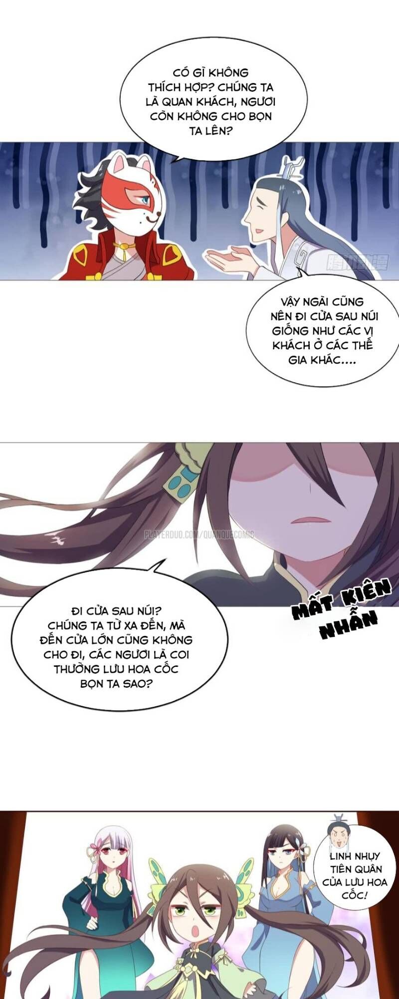 Trọng Sinh Thành Cậu Vàng Tại Dị Thế Chapter 45 - 39