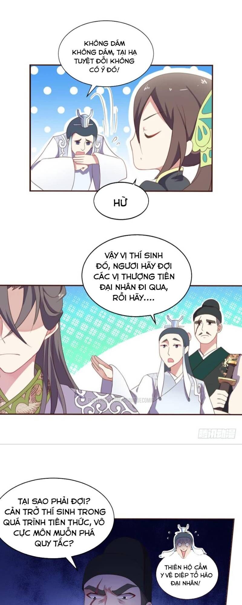 Trọng Sinh Thành Cậu Vàng Tại Dị Thế Chapter 45 - 41