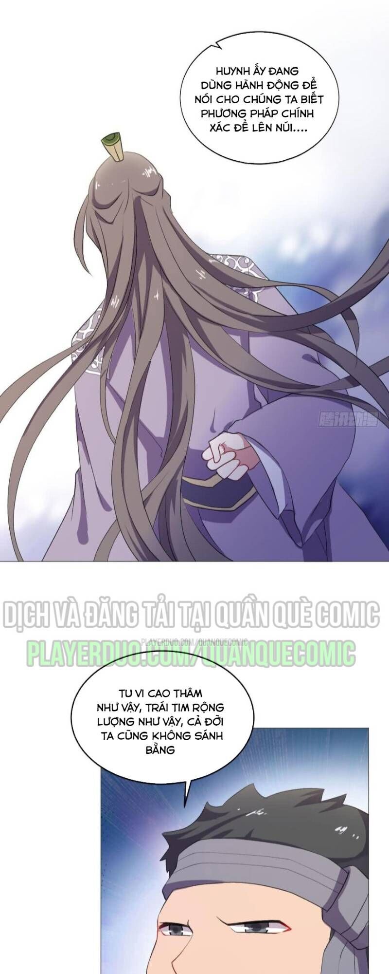 Trọng Sinh Thành Cậu Vàng Tại Dị Thế Chapter 45 - 47