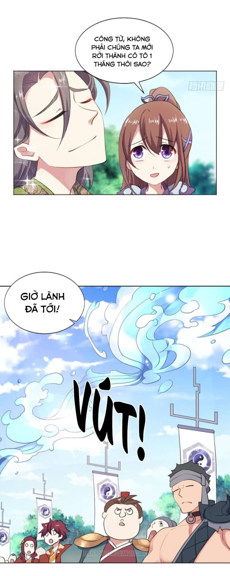 Trọng Sinh Thành Cậu Vàng Tại Dị Thế Chapter 45 - 7