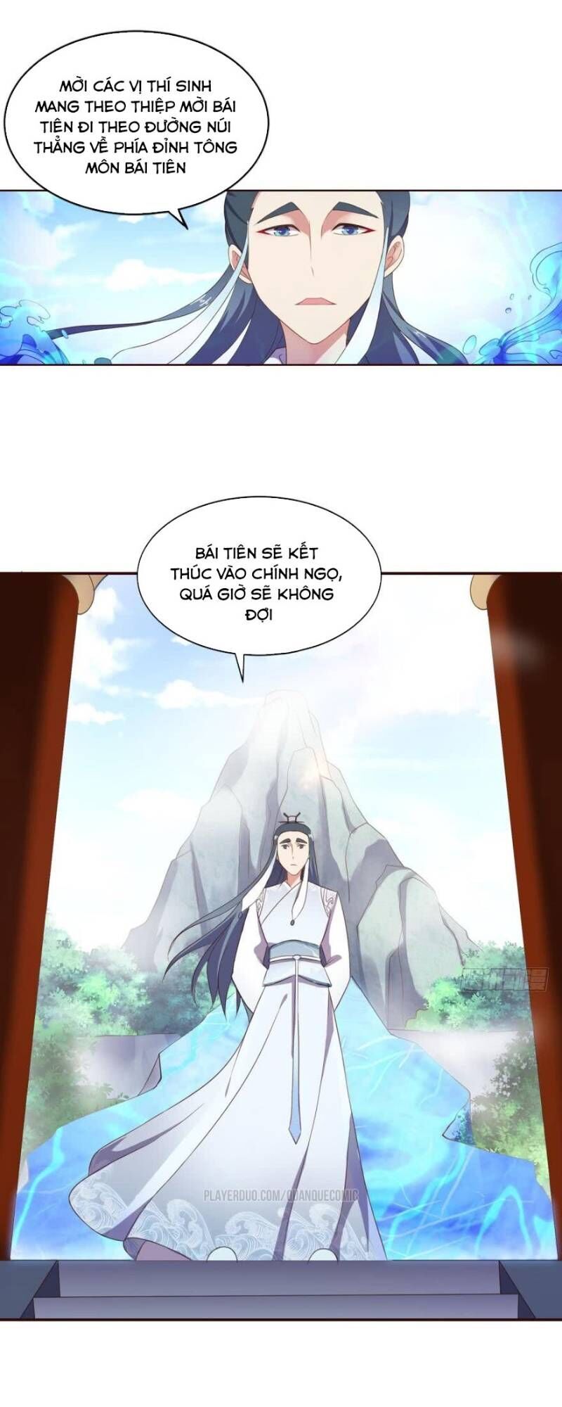 Trọng Sinh Thành Cậu Vàng Tại Dị Thế Chapter 45 - 9