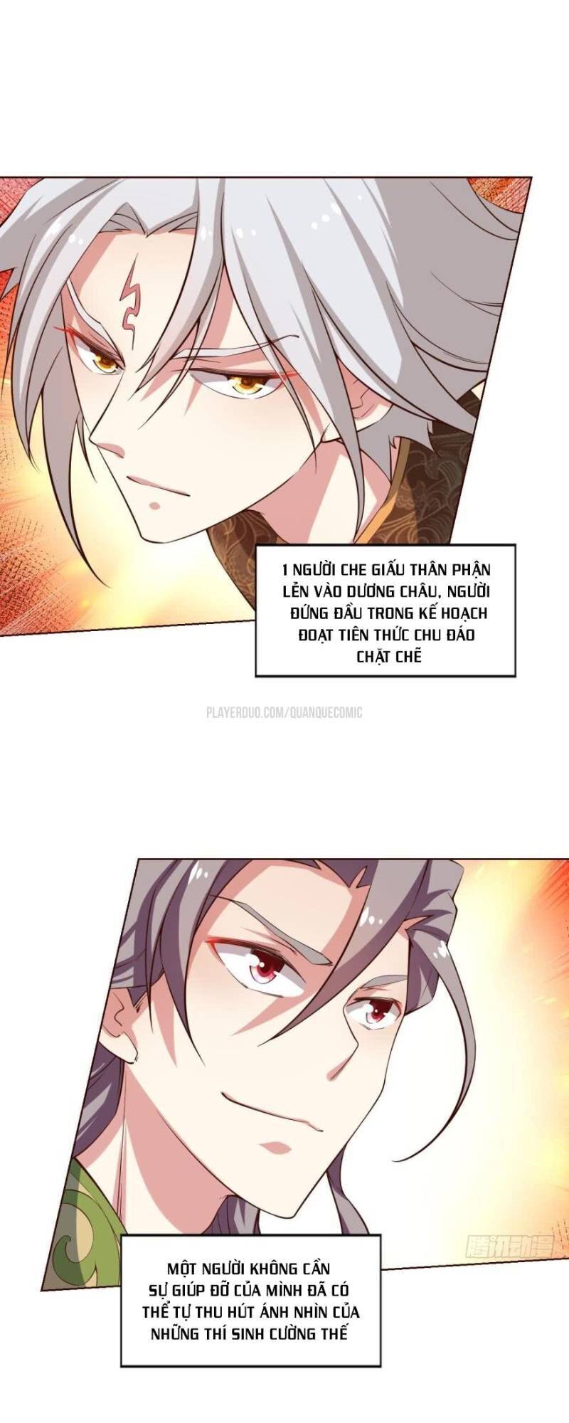 Trọng Sinh Thành Cậu Vàng Tại Dị Thế Chapter 46 - 1