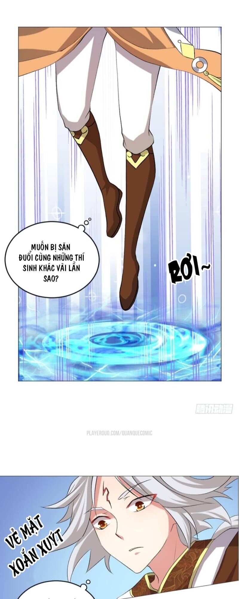 Trọng Sinh Thành Cậu Vàng Tại Dị Thế Chapter 46 - 12