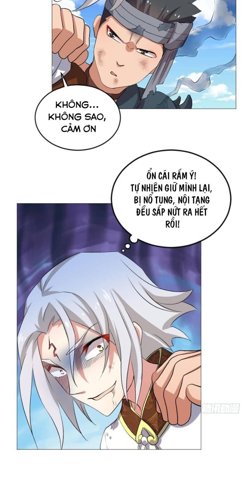 Trọng Sinh Thành Cậu Vàng Tại Dị Thế Chapter 46 - 15