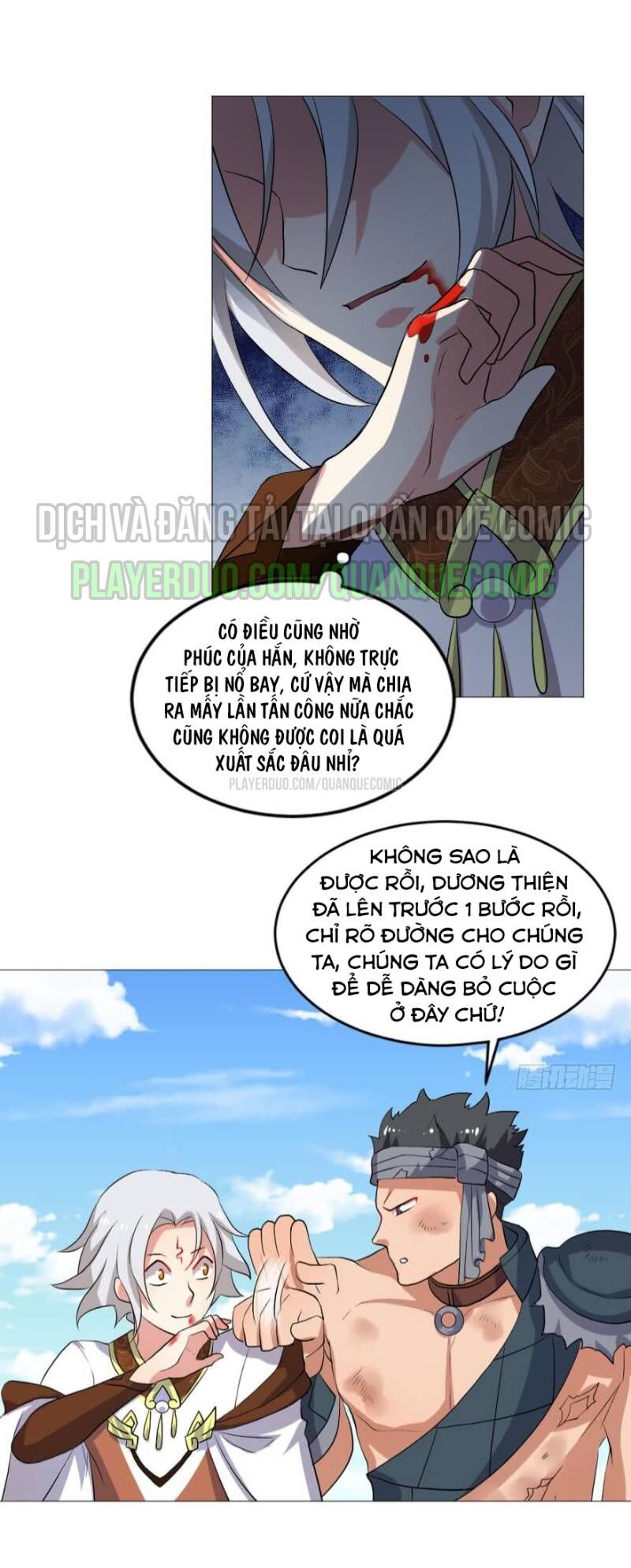 Trọng Sinh Thành Cậu Vàng Tại Dị Thế Chapter 46 - 16