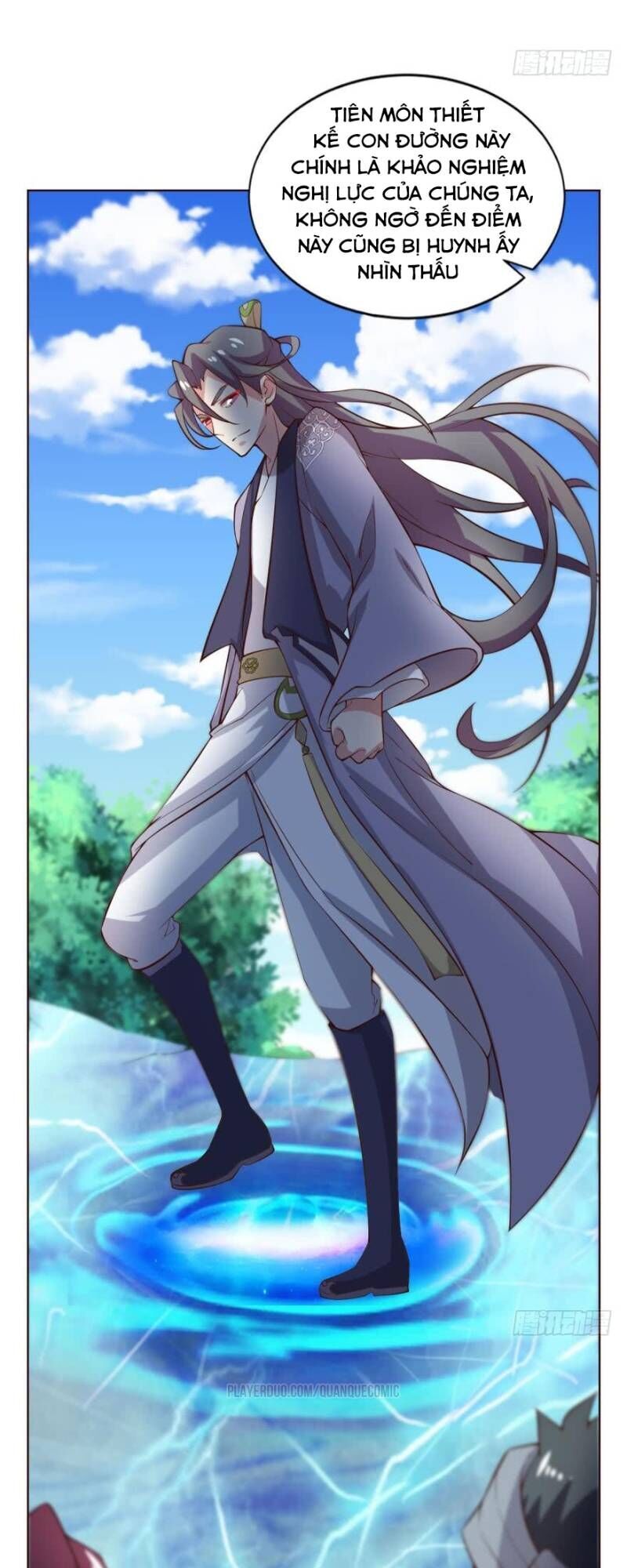 Trọng Sinh Thành Cậu Vàng Tại Dị Thế Chapter 46 - 20