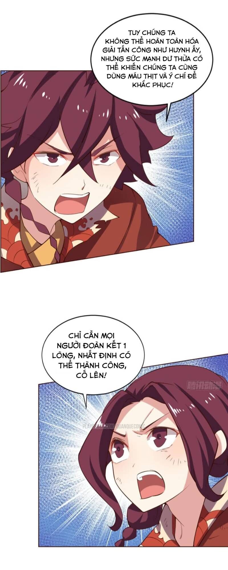 Trọng Sinh Thành Cậu Vàng Tại Dị Thế Chapter 46 - 22