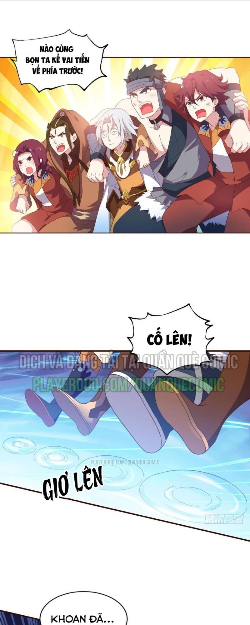 Trọng Sinh Thành Cậu Vàng Tại Dị Thế Chapter 46 - 24