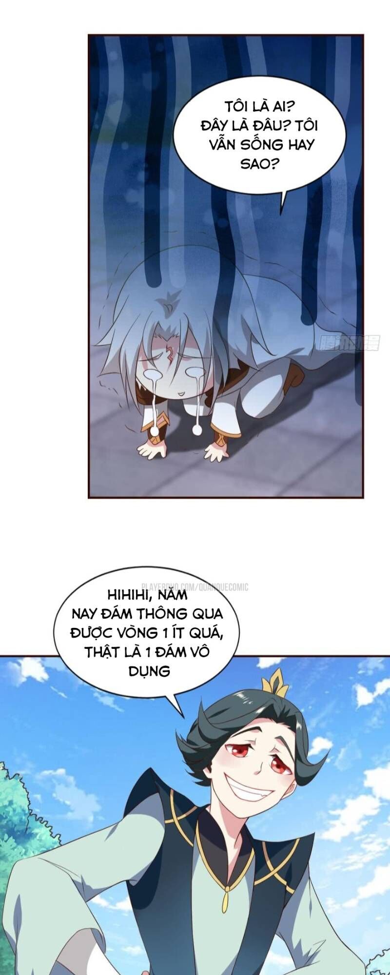 Trọng Sinh Thành Cậu Vàng Tại Dị Thế Chapter 46 - 28