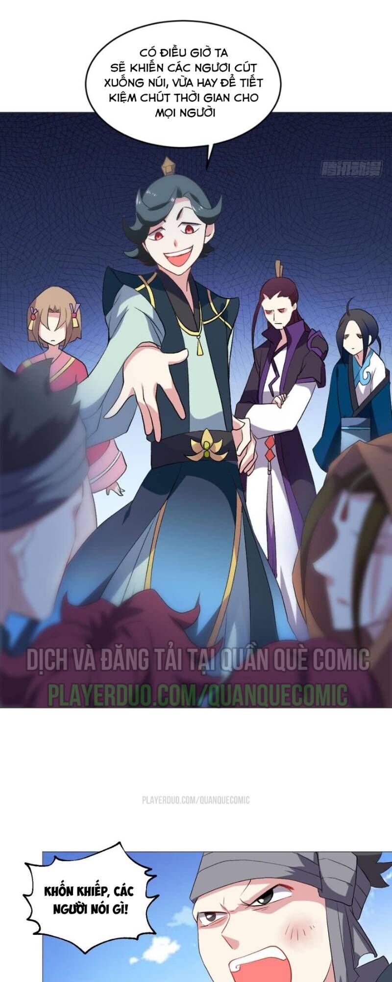 Trọng Sinh Thành Cậu Vàng Tại Dị Thế Chapter 46 - 32