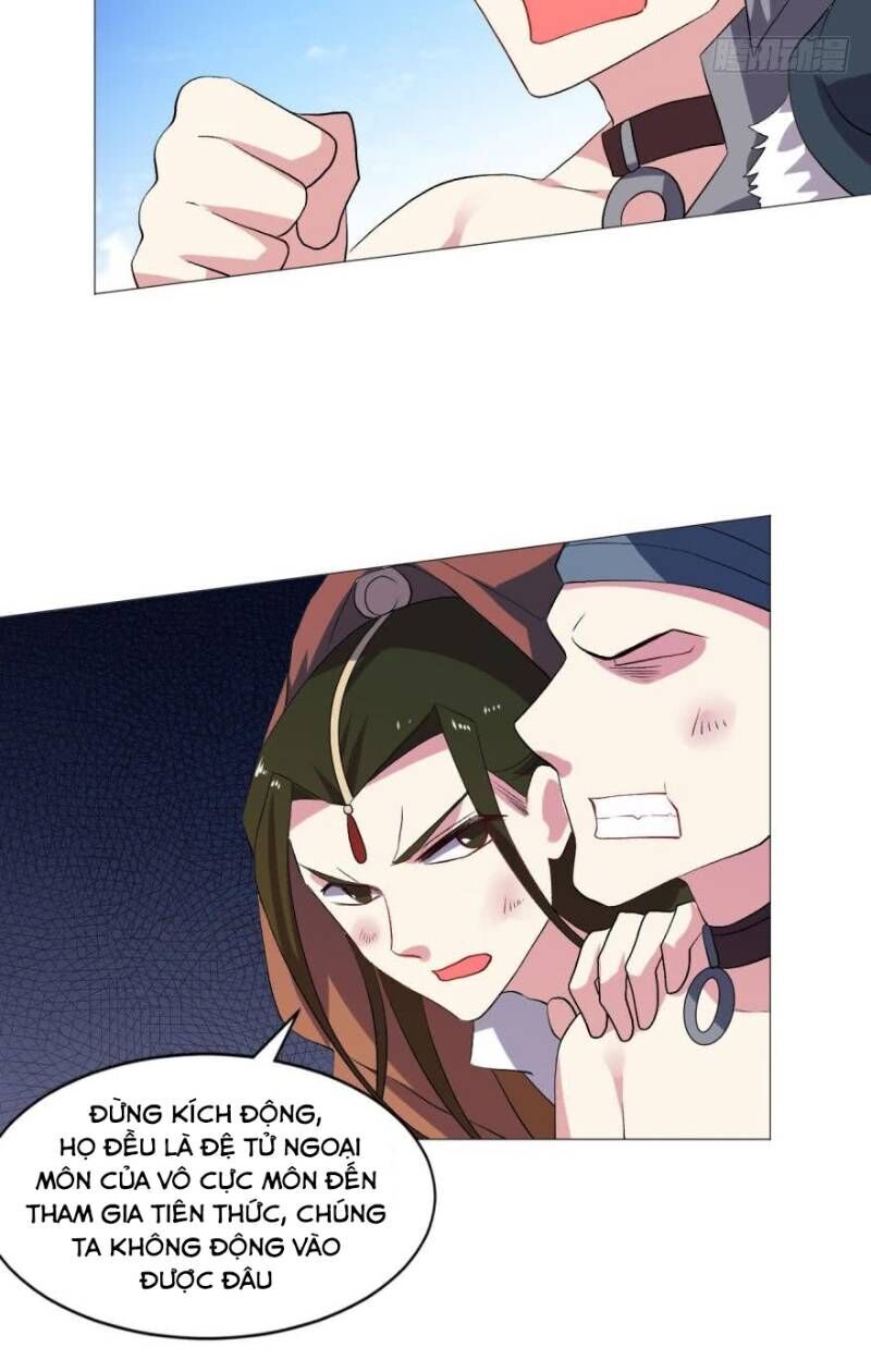 Trọng Sinh Thành Cậu Vàng Tại Dị Thế Chapter 46 - 33