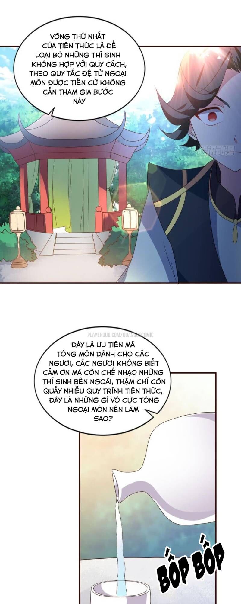 Trọng Sinh Thành Cậu Vàng Tại Dị Thế Chapter 46 - 34