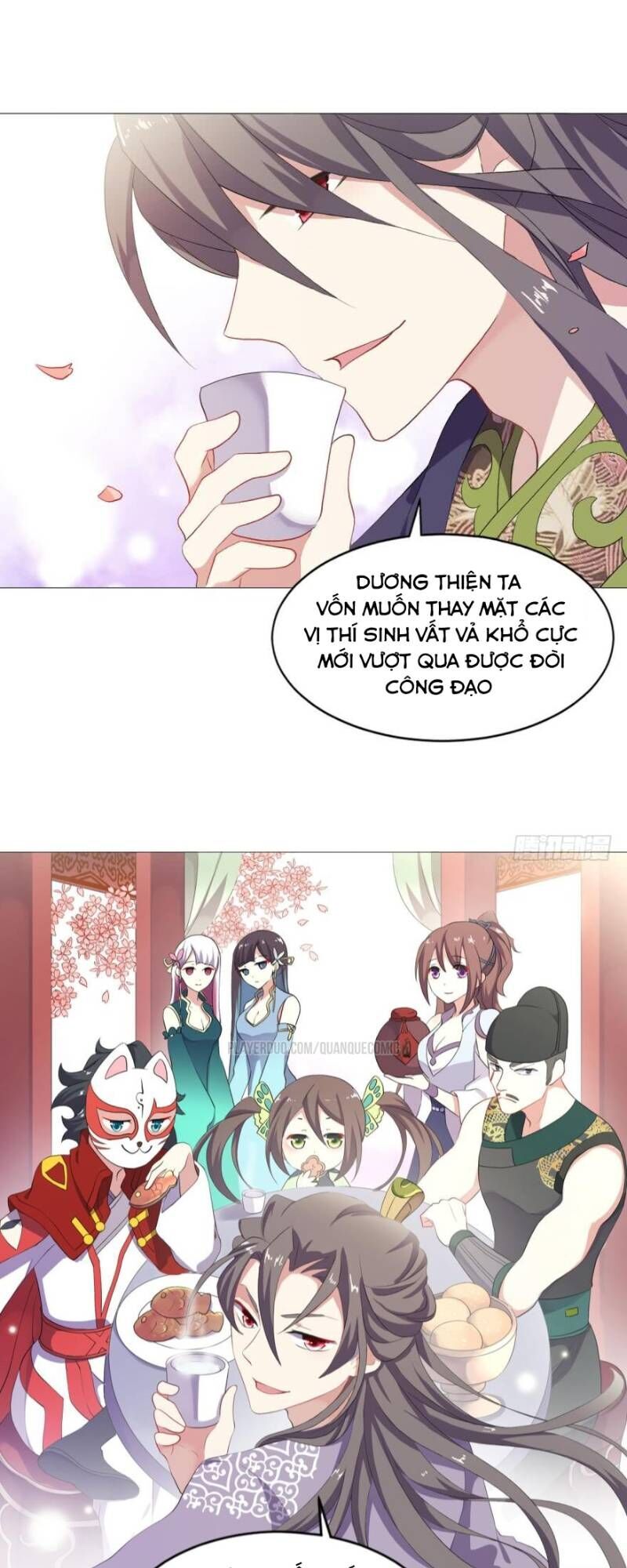 Trọng Sinh Thành Cậu Vàng Tại Dị Thế Chapter 46 - 38