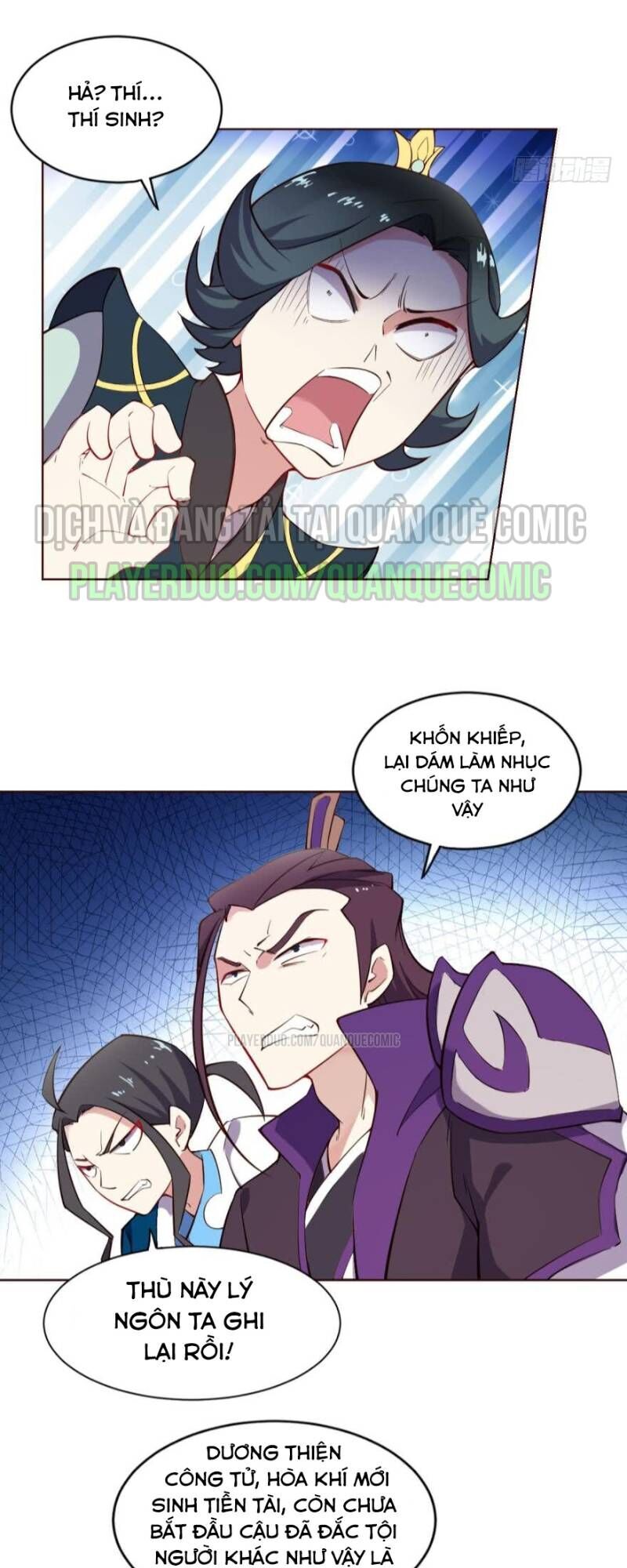 Trọng Sinh Thành Cậu Vàng Tại Dị Thế Chapter 46 - 40