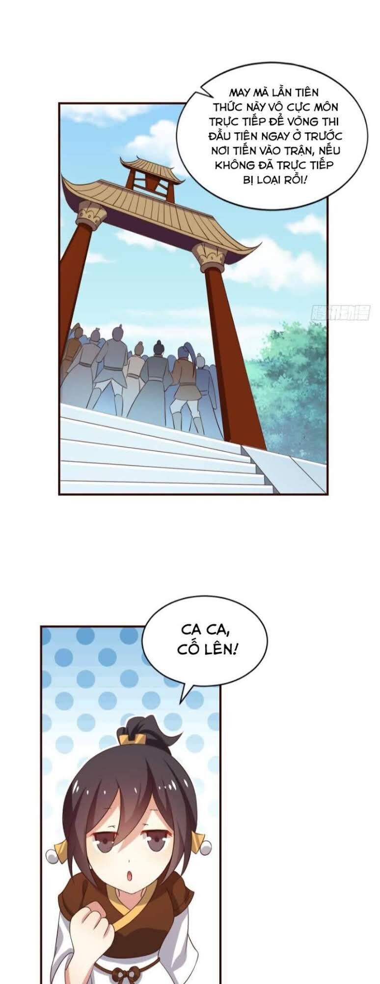 Trọng Sinh Thành Cậu Vàng Tại Dị Thế Chapter 46 - 5