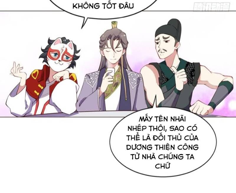 Trọng Sinh Thành Cậu Vàng Tại Dị Thế Chapter 46 - 41