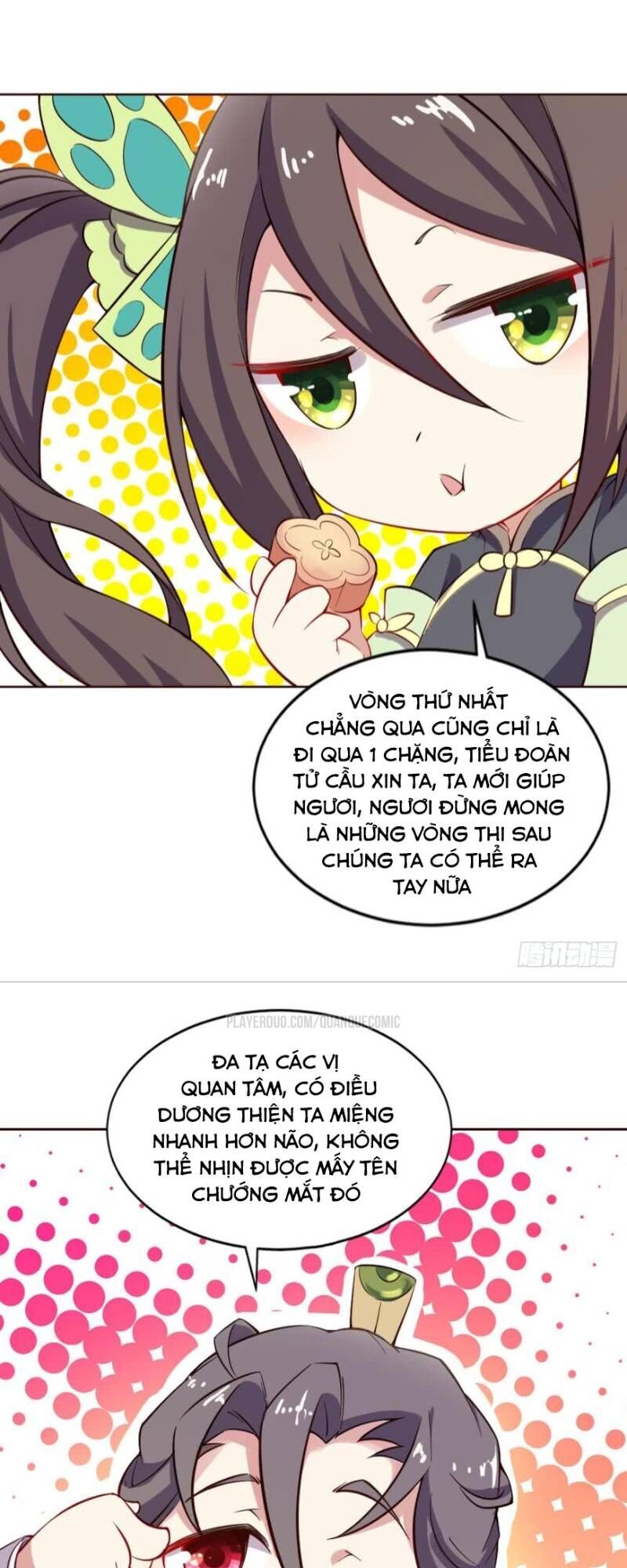 Trọng Sinh Thành Cậu Vàng Tại Dị Thế Chapter 46 - 42