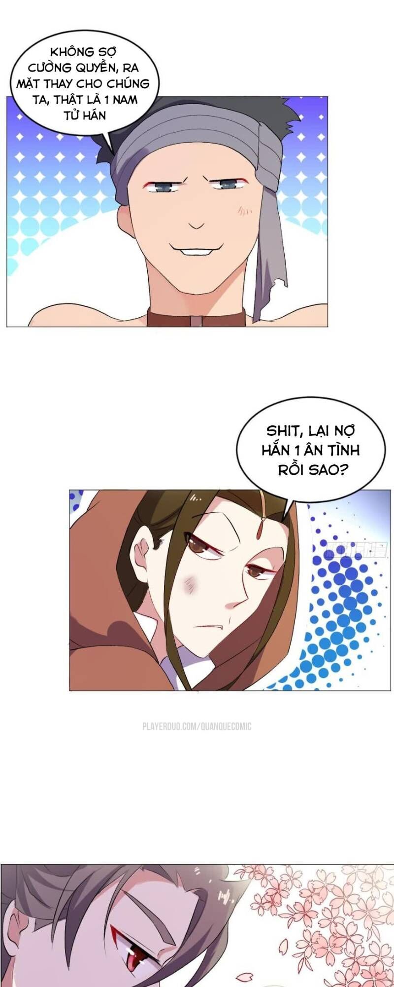 Trọng Sinh Thành Cậu Vàng Tại Dị Thế Chapter 46 - 46